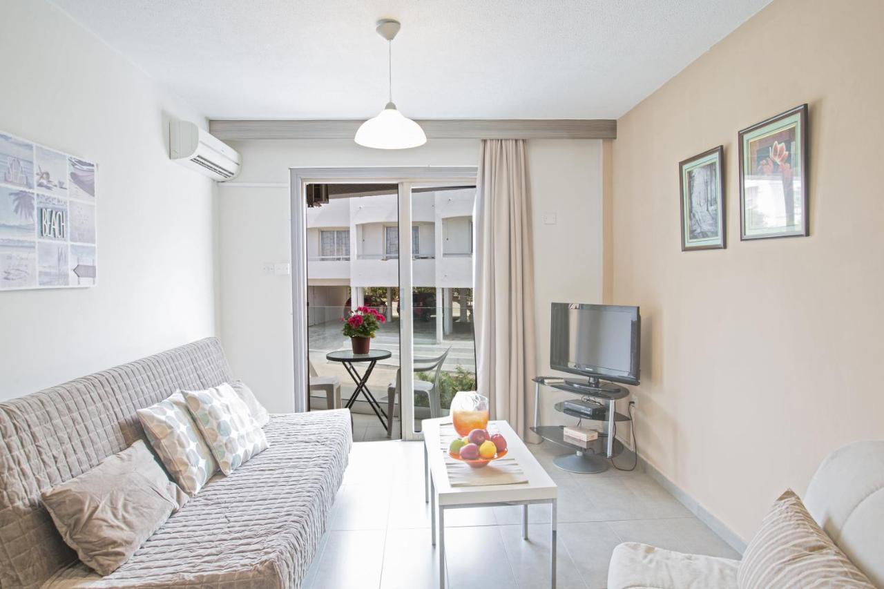 Ayia Napa Holiday Apartment So2 ภายนอก รูปภาพ