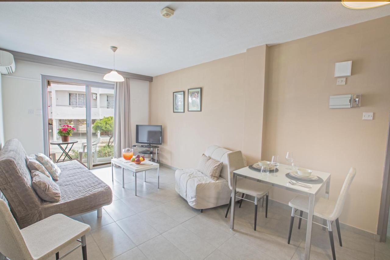 Ayia Napa Holiday Apartment So2 ภายนอก รูปภาพ