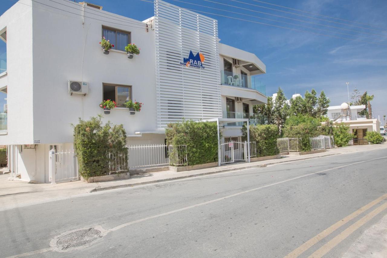 Ayia Napa Holiday Apartment So2 ภายนอก รูปภาพ